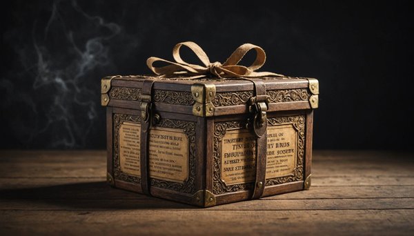 Découvrez pourquoi les mystery boxes sont si captivantes !
