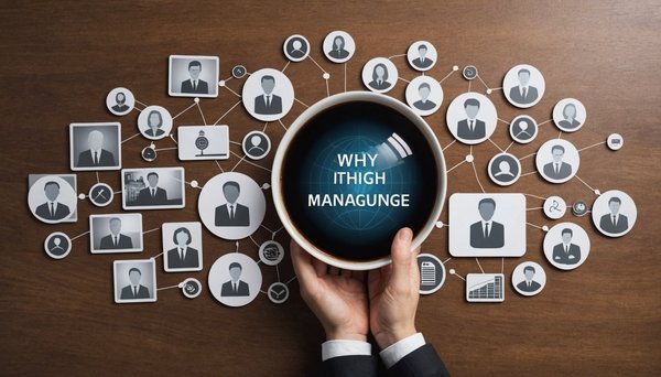 Pourquoi choisir l'infogérance informatique pour votre entreprise